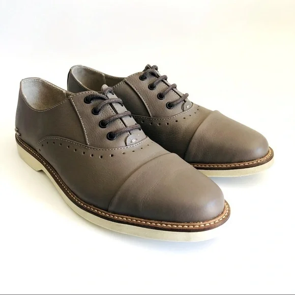 Lacoste Rene Prep 3 Leather Oxford - Picture 13 of 15